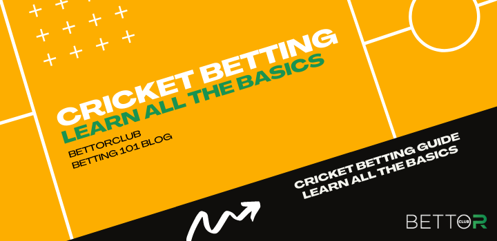 Cricket Betting Basics Guide Blog Featured Image