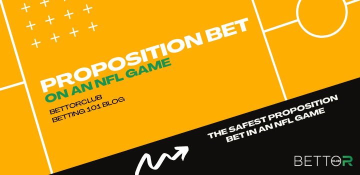 Proposition Bet On An NFL Game Blog Featured Image