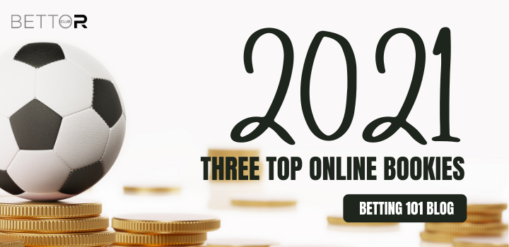 2021 Top Online Bookies blog featured image