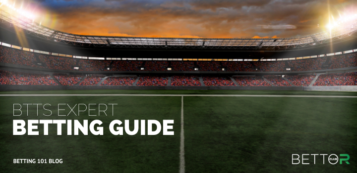 BTTS Betting Guide blog featured image